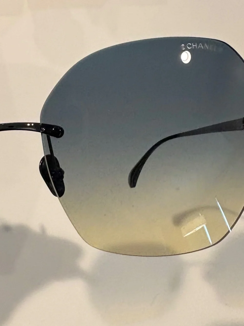 CHANEL Sunglasses